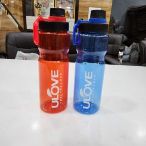 Shaker & Bottle