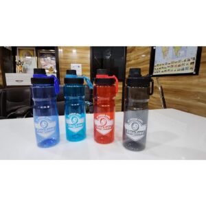 Shaker & Bottle