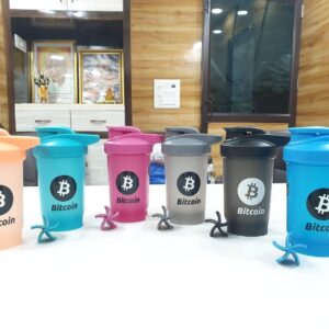 Shaker & Bottle