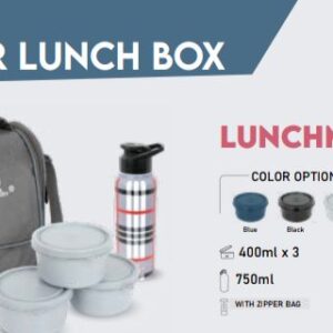 Launch Box