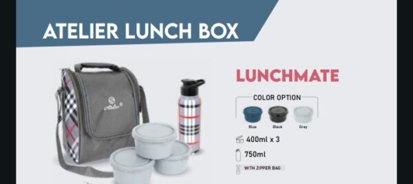 Launch Box