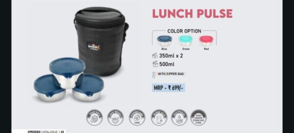 Launch Box