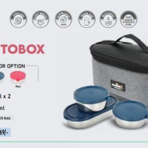 Launch Box