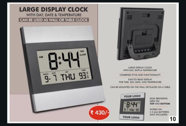 Clock