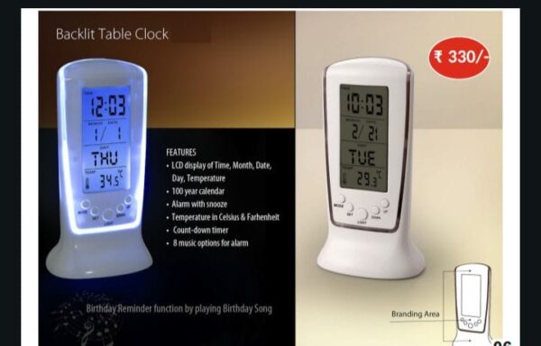 Clock