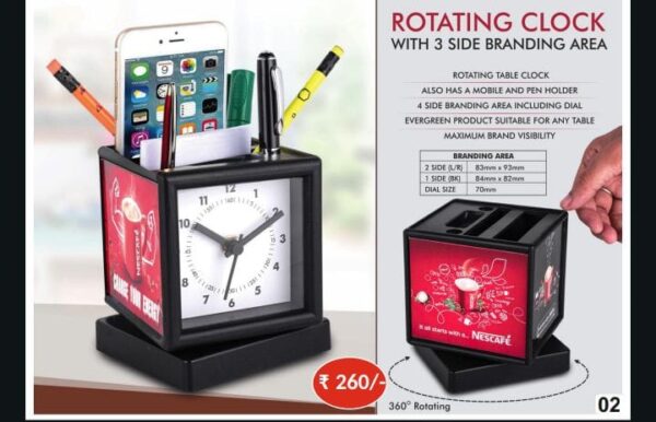 Clock