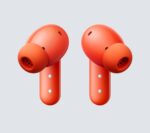 CMf High Bass Sound Quality TWS, Trendy Round Look with Tangy Orange