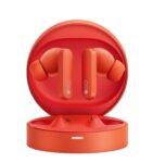 CMf High Bass Sound Quality TWS, Trendy Round Look with Tangy Orange