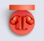 CMf High Bass Sound Quality TWS, Trendy Round Look with Tangy Orange